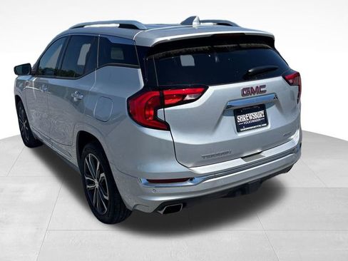 Used 2019 GMC Terrain Denali w/ Driver Alert Package II AWD/4WD image 5