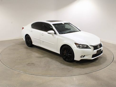 Used 2014 Lexus GS 350 AWD image 8