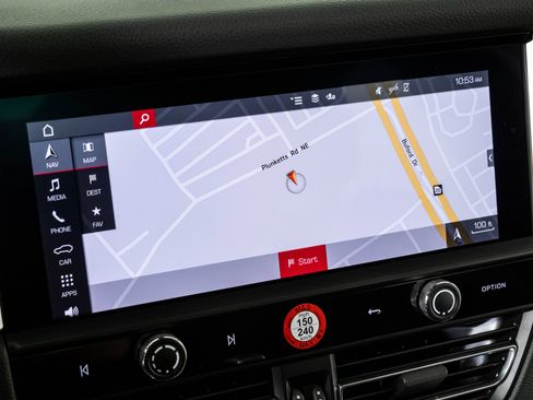 Certified 2024 Porsche Macan S AWD/4WD image 15
