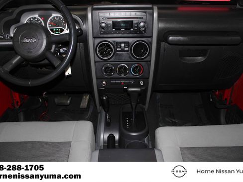 Used 2010 Jeep Wrangler Sport AWD/4WD image 11