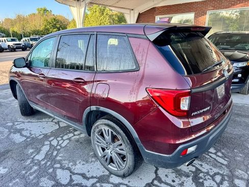 Used 2020 Honda Passport EX-L image 3