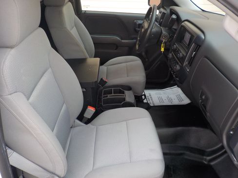 Used 2015 Chevrolet Silverado 1500 W/T w/ Trailering Package RWD image 24