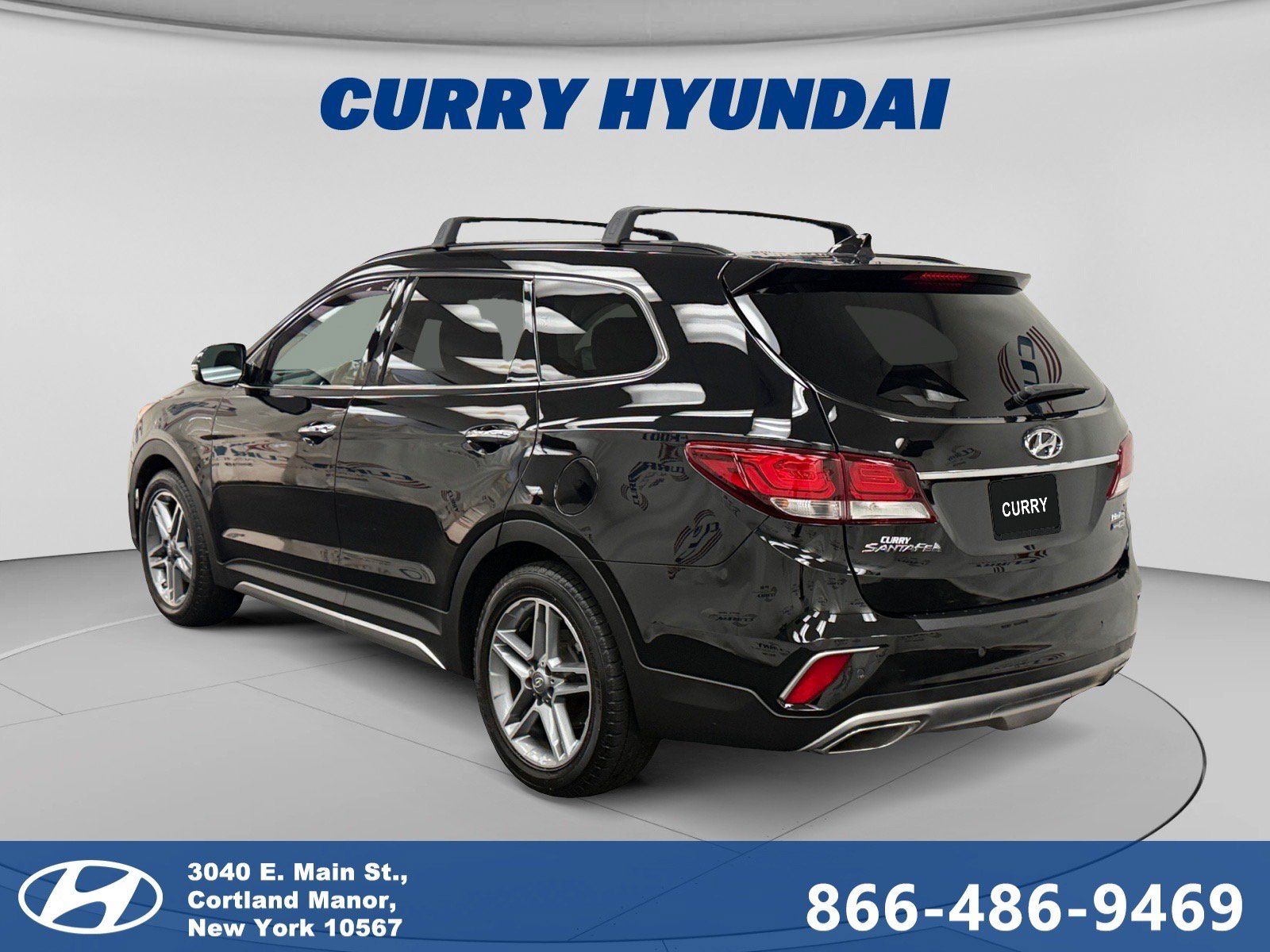 Used 2018 Hyundai Santa Fe Limited AWD/4WD image 3