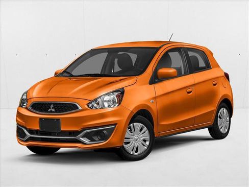 Used 2018 Mitsubishi Mirage ES FWD image 1