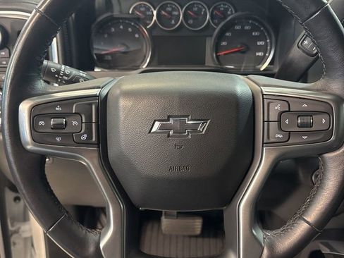 Used 2022 Chevrolet Silverado 1500 LT Trail Boss w/ Bed Protection Package image 14