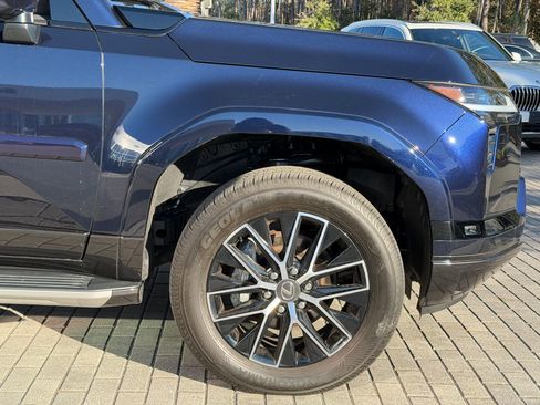 Used 2025 Lexus GX 550 550 Premium+ w/ Accessory Package (2T) image 6