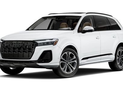 Certified 2026 Audi Q7 3.0T Premium