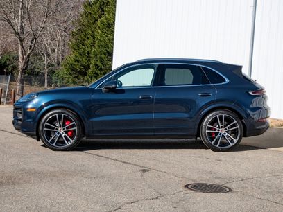 New 2026 Porsche Cayenne S