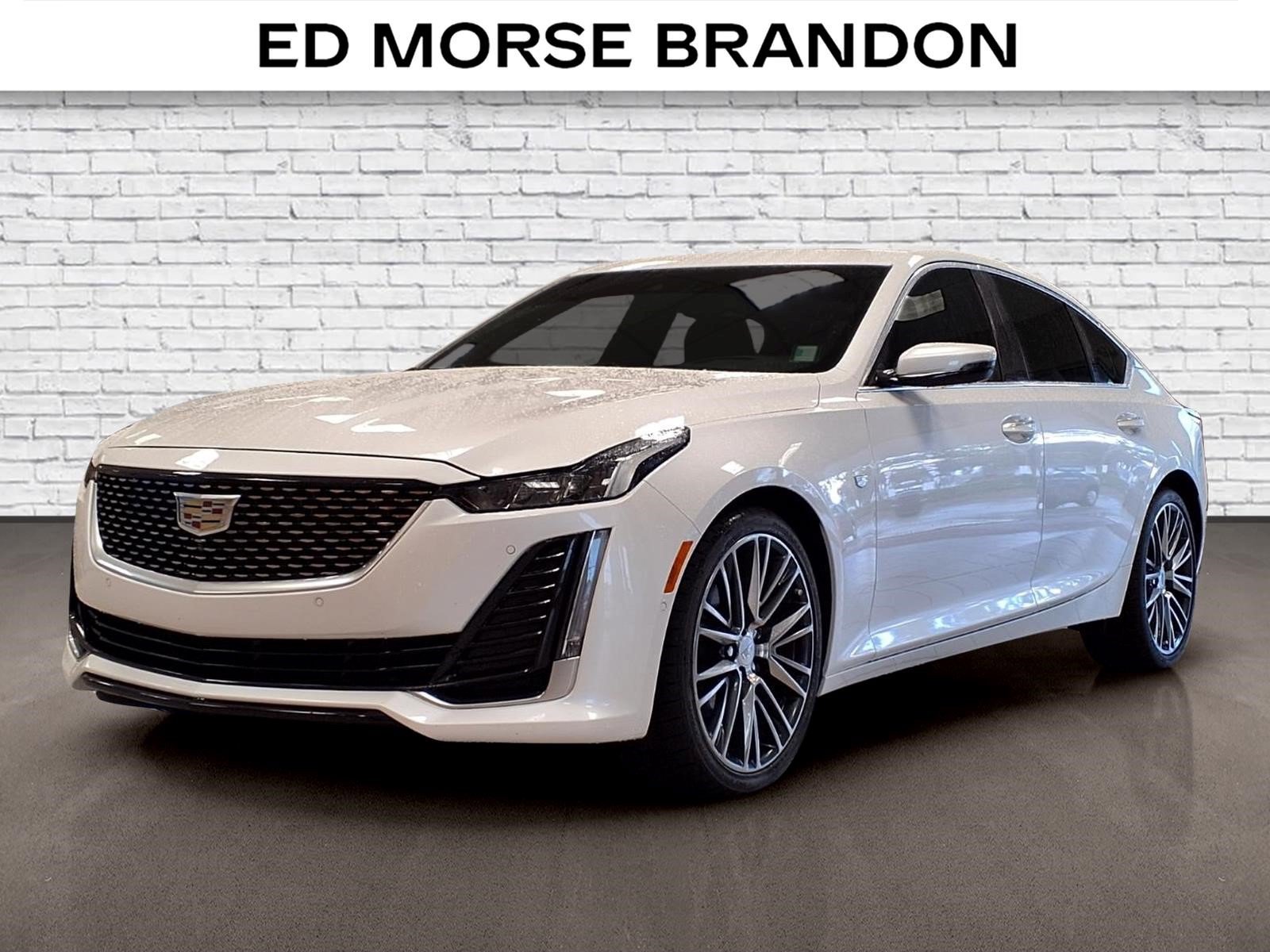 Used 2024 Cadillac CT4 Luxury RWD image 1