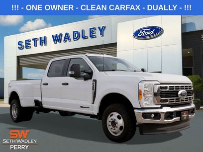 Used 2023 Ford F350 XLT w/ 360-Degree Camera Package