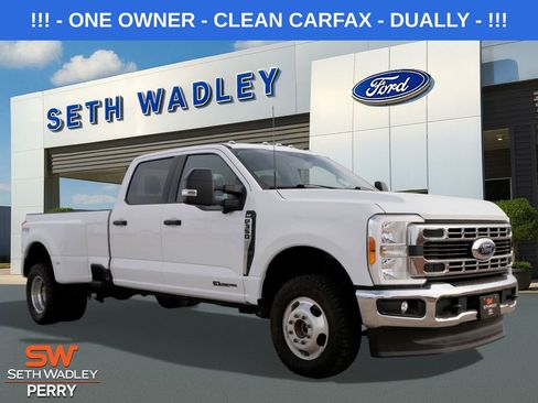 Used 2023 Ford F350 XLT w/ 360-Degree Camera Package image 1