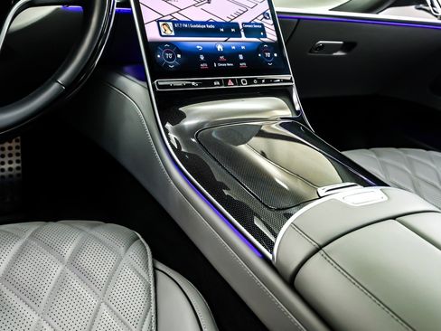 Certified 2022 Mercedes-Benz S 580 4MATIC Sedan image 7