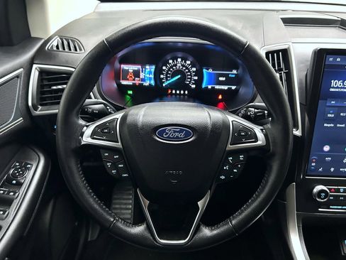 Used 2024 Ford Edge SEL image 11
