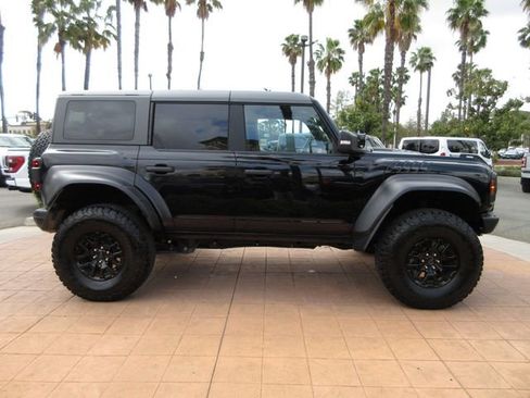 Certified 2023 Ford Bronco Raptor AWD/4WD image 5