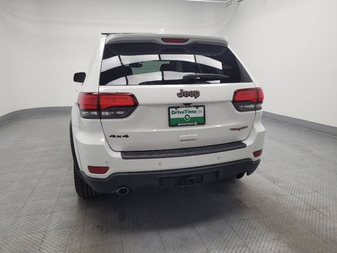 Used 2017 Jeep Grand Cherokee Trailhawk image 6
