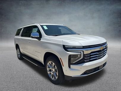 New 2025 Chevrolet Suburban Premier