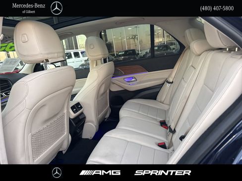 Used 2022 Mercedes-Benz GLE 350 4MATIC w/ AMG Line Exterior image 18