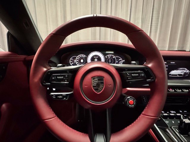 Used 2026 Porsche 911 Turbo S AWD/4WD image 15