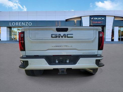 New 2026 GMC Sierra 3500 Denali Ultimate AWD/4WD image 5
