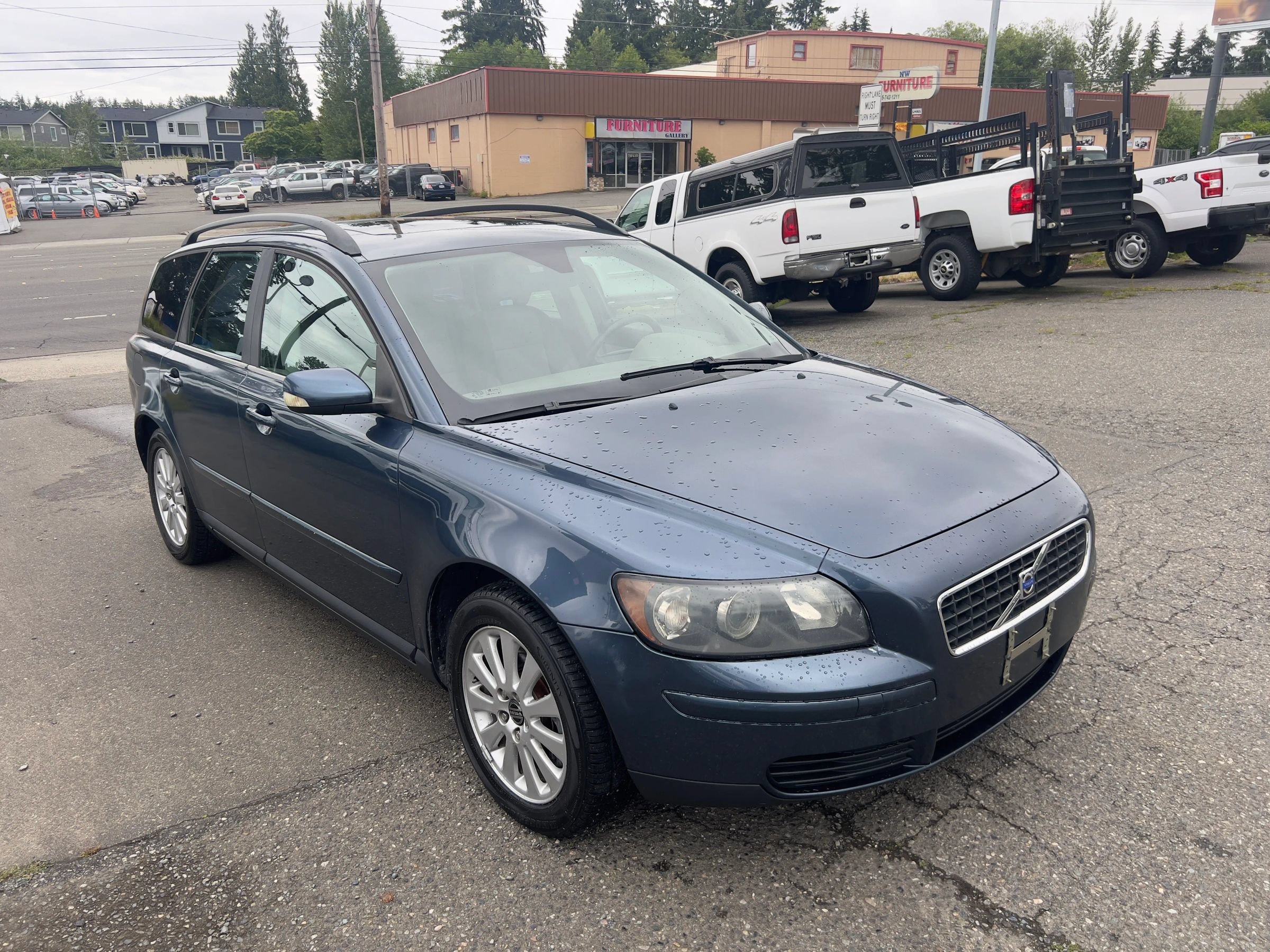 Used 2005 Volvo V50 2.4i FWD image 3