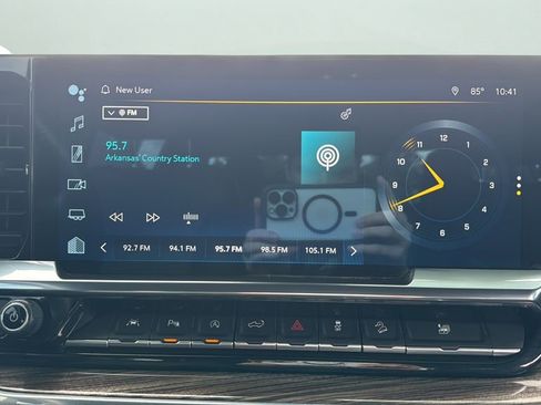 Used 2024 Chevrolet Silverado 1500 RST AWD/4WD image 17