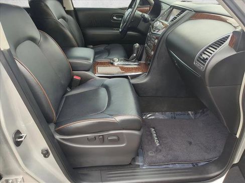 Used 2020 Nissan Armada SL w/ Premium Package image 23