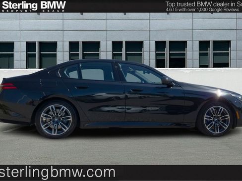 New 2026 BMW 530i w/ M Sport Package image 3