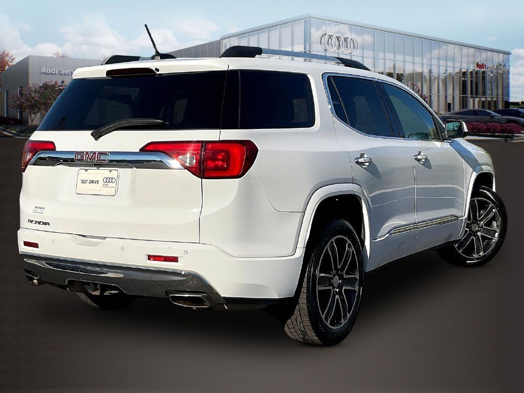 Used 2019 GMC Acadia Denali FWD image 7