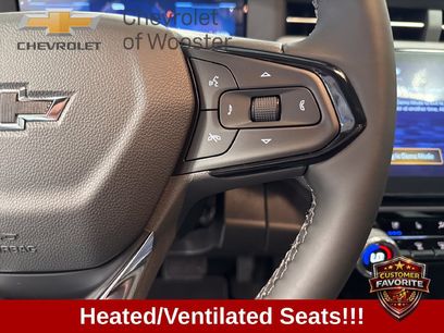 New 2027 Chevrolet Bolt RS w/ Technology Package
