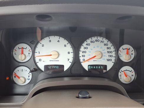 Used 2005 Dodge Ram 1500 Truck SLT RWD image 20