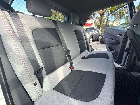 Used 2021 Chevrolet Bolt LT w/ Driver Confidence Package FWD image 17