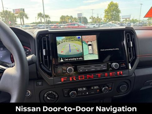 Certified 2025 Nissan Frontier PRO-4X w/ Pro Premium Package AWD/4WD image 26