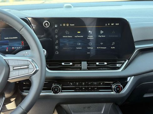 New 2026 Chevrolet Equinox LT AWD/4WD image 18