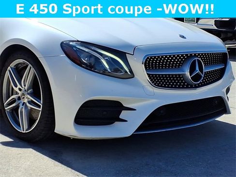 Used 2020 Mercedes-Benz E 450 Coupe image 9