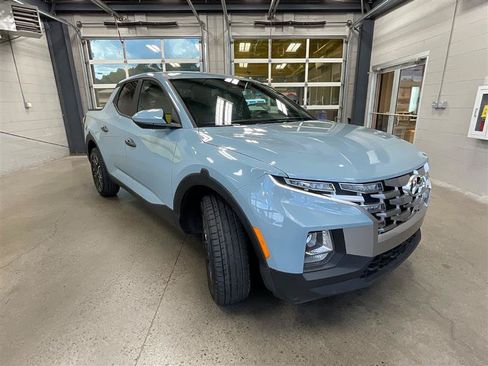 Used 2022 Hyundai Santa Cruz SEL w/ Cargo Package AWD/4WD image 7