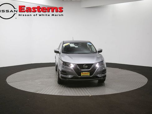 Used 2022 Nissan Rogue Sport S AWD/4WD image 49