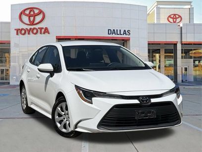 Used 2025 Toyota Corolla LE