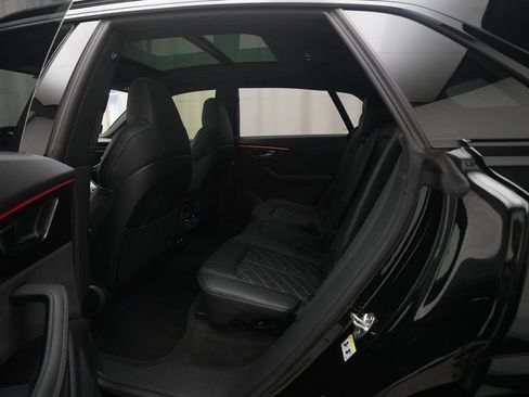 Used 2023 Audi SQ8 Prestige w/ Prestige Package AWD/4WD image 16