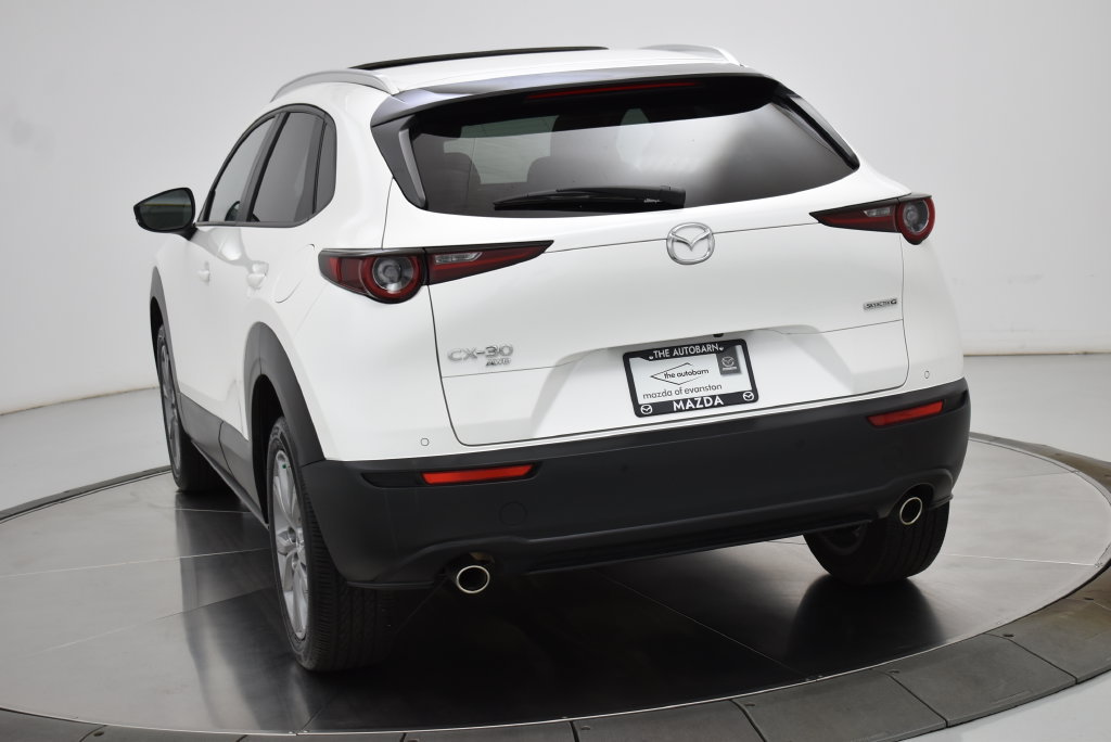 Certified 2026 MAZDA CX-30 AWD 2.5 S image 18