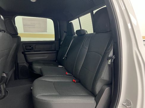 New 2026 RAM 3500 Tradesman AWD/4WD image 9