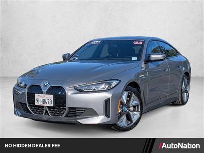 Used 2023 BMW i4 eDrive35 w/ Premium Package