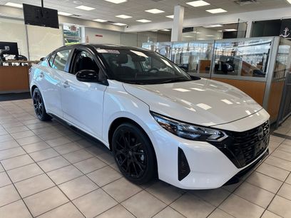 New 2025 Nissan Sentra SR w/ Midnight Edition