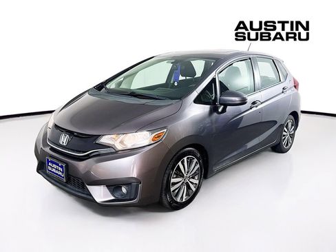 Used 2015 Honda Fit EX image 3