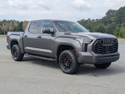 Used 2024 Toyota Tundra TRD Pro
