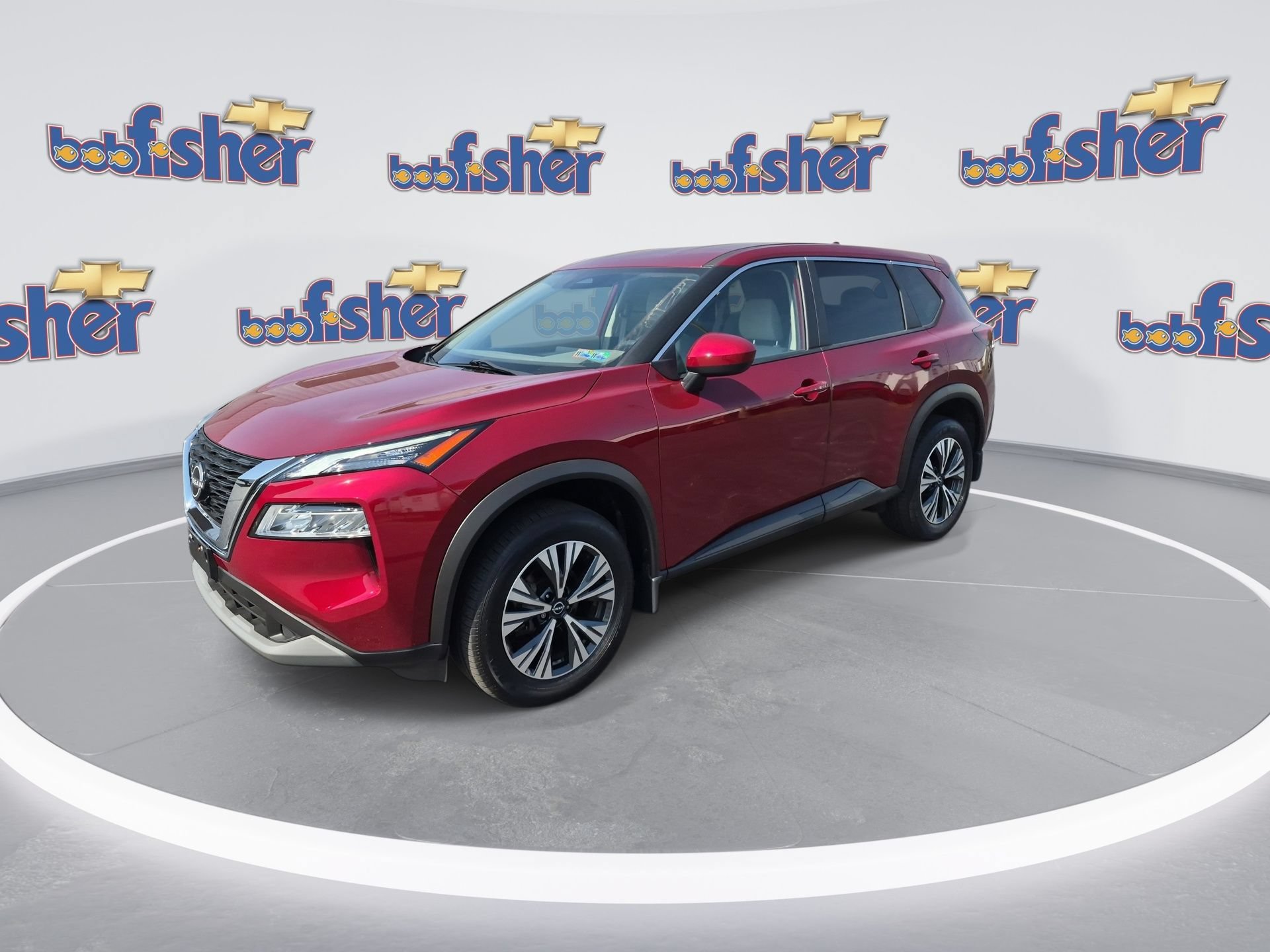 Used 2023 Nissan Rogue SV AWD/4WD image 9