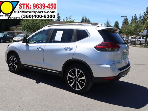 Used 2019 Nissan Rogue SL AWD/4WD image 9
