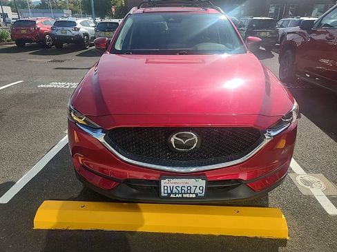 Used 2020 MAZDA CX-5 Touring AWD/4WD image 6