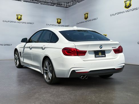 Used 2018 BMW 430i Gran Coupe RWD image 3