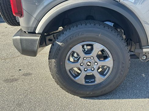 New 2025 Ford Bronco Big Bend AWD/4WD image 17