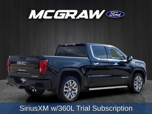 Used 2025 GMC Sierra 1500 Denali AWD/4WD image 8